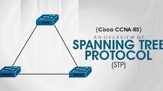 How to configure STP in Cisco Packet Tracer [upl. by O'Reilly521]