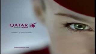 Qatar Airways Commercial [upl. by Tomaso759]