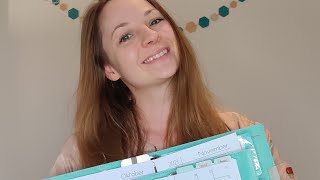 LIVESTREAM  Samstagsbasteln  Blumenpresse Stationeryaufbewahrung amp Dekos im Filofax amp Fauxbonichi [upl. by Imat]