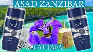 ASAD ZANZIBAR by Lattafa [upl. by Laddy]