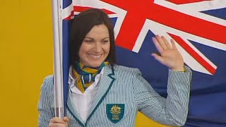 Anna Meares appointed Australia’s Chef De Mission for 2024 Olympics [upl. by Bodnar]