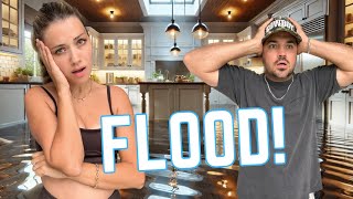 OUR HOUSE FLOODED Complete Disaster [upl. by Zamir349]