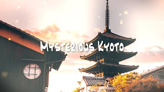 Japanese traditional music No Copyright quotMysterious Kyotoquot [upl. by Elleryt]