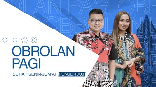 OBROLAN PAGI 15 JANUARI 2024  TEMA  BIAYA DAN PELAKSANAAN HAJI DIY [upl. by Assile]