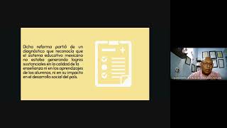 Sistema Educativo Nacional Reformas y Evaluación Educativa [upl. by Svirad]