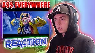 🔥6IX9INE  GINÉ Official Music Video  REACTION🔥 [upl. by Nnazus]