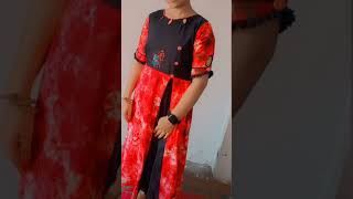 Dress modal 3 meters fabric fashionshort video music fashion [upl. by Lamee]