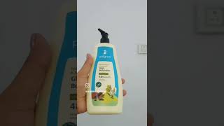 pilgrim glow body lotionPR unboxing 👌winterspecial winterbodycare [upl. by Eiclek]