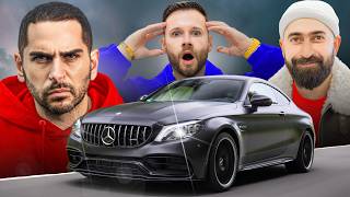 STURER VERKÄUFER 😨 Kann inscope21 mich retten C63 AMG Omid Kauft [upl. by Ueik737]