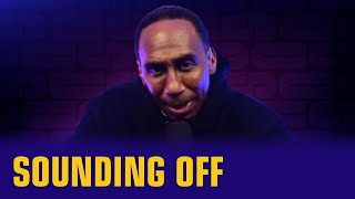 STEPHEN A SOUNDS OFF ON PETER ROSENBERG [upl. by Yelnik]