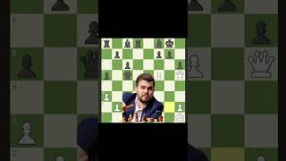 Магнус Карлсен chess шахматы shorts Гроссмейстеронлайн chesscom chessmaster checkmate [upl. by Haraz]