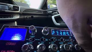 CB Radio Skip Chatter and DXing on 38 LSB [upl. by Reema]