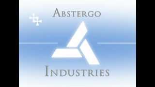 Abstergo Industries Intro Animus Menu Screen [upl. by Annissa]