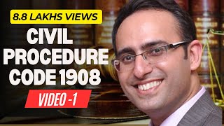 CPC 1908 Video1 Civil Procedure Code 1908 Jurisprudence Interpretation and General Laws [upl. by Werdn]