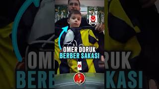 BEŞİKTAŞ’LIYA BERBER ŞAKASI YAPILMAZ beşiktaş futbol [upl. by Lenoyl116]