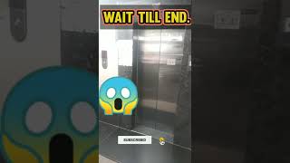 🔴THE HAUNTED ELEVATOR  HORROR STORY 😱  ELEVATOR GAME  horroratoriesviral shorts [upl. by Scibert]