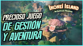 Primeras Impresiones  Ikonei Island An Earthlock Adventure Gameplay Español [upl. by Indira]