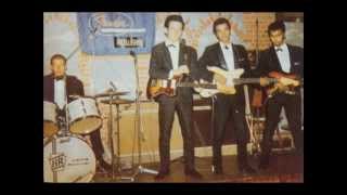 The Fender Rollers  Perdido live audio tape 1964 [upl. by Eiser]