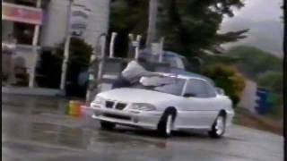 Rare 1992 Grand Am commercial with classic 67 GTO and 69 Firebird [upl. by O'Grady]