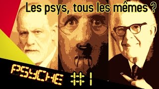 Les psys tous les mêmes   PSYCHE 1 [upl. by Onra]