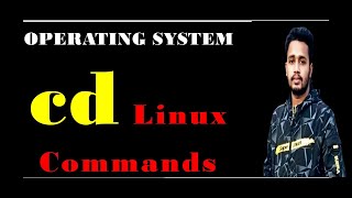 cd Linux OS Command [upl. by Eiclehc]