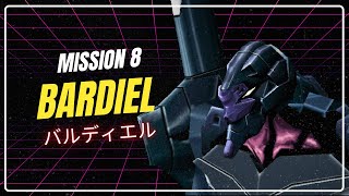 Neon Genesis Evangelion N64  Mission 8 Bardiel [upl. by Jorie730]