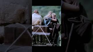 Bjorn and Lagertha MockingBird  Vikings Edit shorts [upl. by Cacie]