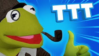 Yogscast TTT  Tip Top Trolls [upl. by Josler]