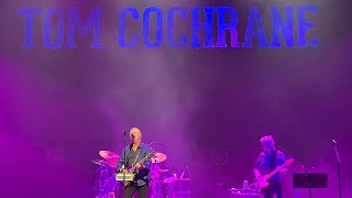 Life is a Highway  Tom Cochrane  Toronto Canada March 13 2024 [upl. by Arvid914]