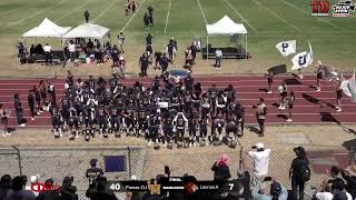 En vivo desde Roberto Tapatío Méndez 💥🏟️ Intermedia 2024 🏈 Pumas CU 🐾 vs Leones Anáhuac 🦁 Vív… [upl. by Xela]