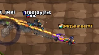 Hill Climb Racing 2 Perfect Tune Setup for Muscle Car [upl. by Sudnak]