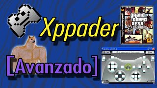 Cómo Configurar Xpadder en Windows  avanzado [upl. by Arbua]