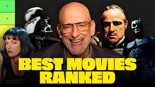 The Greatest Movies of All Time RANKED [upl. by Agueda585]