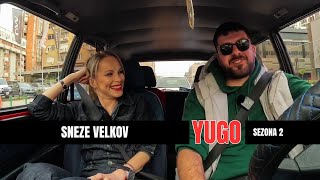 YUGO  Sneze Velkov  Nesto Konkretno [upl. by Inait]