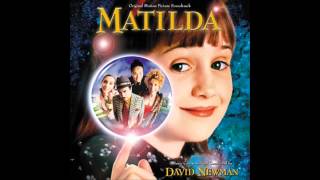 Matilda Original Soundtrack 24 A Narrow Escape [upl. by Ahsilaf592]