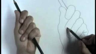 Contour Line Drawing Tutorial [upl. by Giffy]