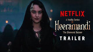 Heeramandi  Teaser Trailer  Sonakshi Sinha  Sanjay Leela Bhansali Release Date [upl. by Coney]