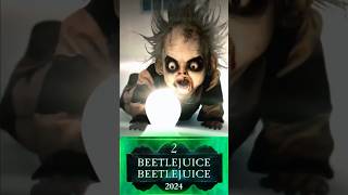 All the Beetlejuice lip arts 🪲😈 Where are you watching the movie 💜💚 [upl. by Kolnos439]