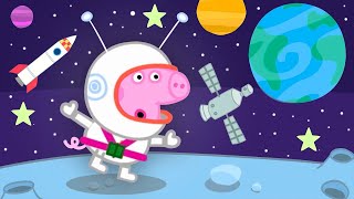 Kids Book Read Aloud  Peppa In Space 🐷💗🚀 [upl. by Beniamino]