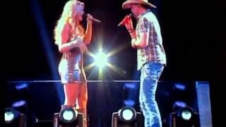 Jason Aldean and Lauren Alaina [upl. by Okir]