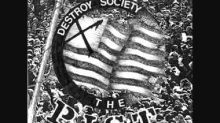 The Pist  Destroy Society [upl. by Eivi]