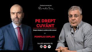 Pompiliu Diplan Fuziunea ommașină e gândită pentru controlul vostru  Pe Drept Cuvânt 2 [upl. by Lola]