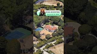 Reba McEntire house Worth 22 million rebamcentire celebrityhometour house [upl. by Hashimoto]