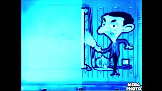 Mr Bean End Credits Pilot Storyboard Blue Version [upl. by Mcgurn943]