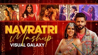 Navratri Mashup 2023  Visual Galaxy  Best Of Dandiya Garba Songs  Latest Garba Mashup [upl. by Thaddeus]