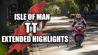 Isle of Man TT 2024  RAW EXTENDED VERSION [upl. by Dexter172]