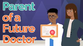 Help Your Child Get Into Medical School  Parent of a Future Doctor [upl. by Senoj]