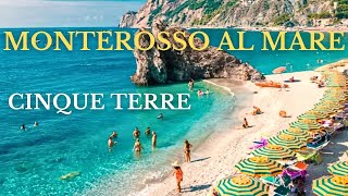 Exploring MONTEROSSO AL MARE  Cinque Terre  Best Things To Do [upl. by Tersina720]