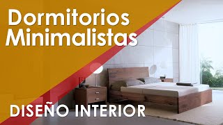 ✔️✔️ HABITACIONES MINIMALISTAS  Decoración y Diseño de dormitorios y cuartos estilo minimalista ♥❤❤ [upl. by Eniac403]