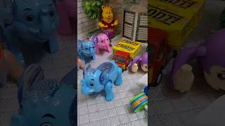 cartoon elephant song shorts [upl. by Elocaj]